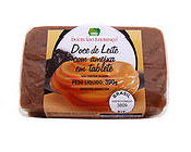 Doce de Leite com Ameixa tablete